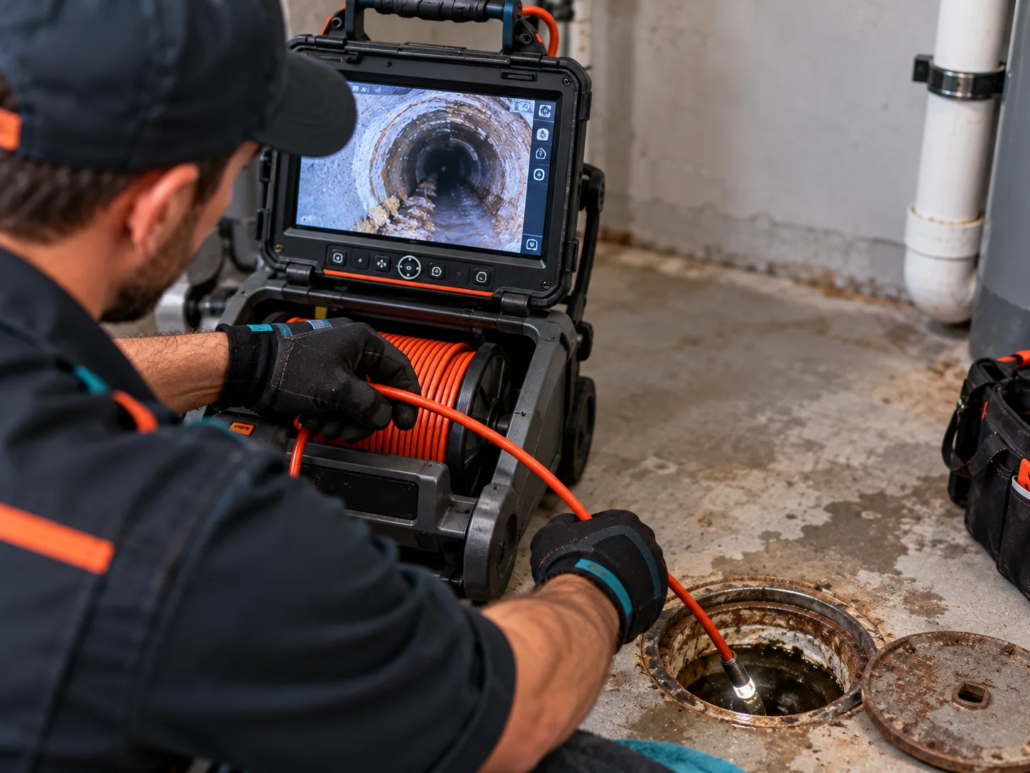 Clogged Drain Service company in Ambrose, ND
